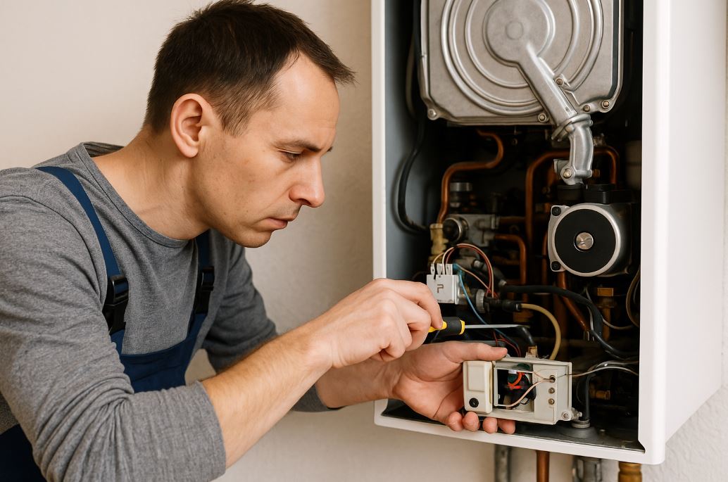 Baraj Mahallesi Kombi Servisi